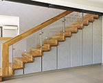 Construction et protection de vos escaliers par Escaliers Maisons à Culan